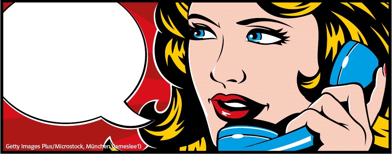 Comic Popart Comic