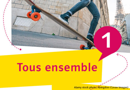 Ein erster Einblick in das neue Tous ensemble: Die Probelektionen 1 und 2