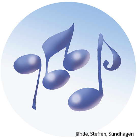 Noten illustriert pe46650b05_links_QN Illustration Noten