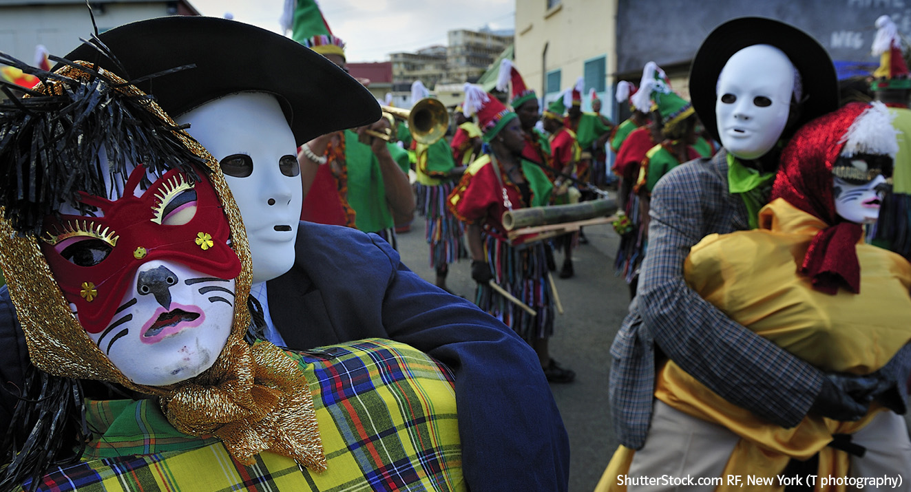 Martinique Martinique Karneval