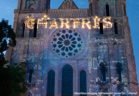 Chartres Lichterfest