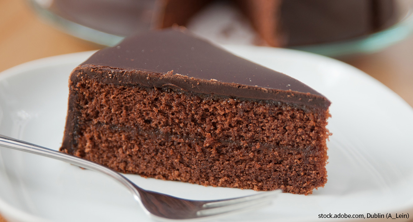 Schokoladenkuchen