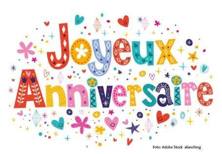 Joyeux Anniversaire