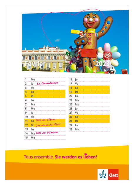 TE_Kalender_Februar_23_Vorderseite TE Kalenderblatt Februar 2023