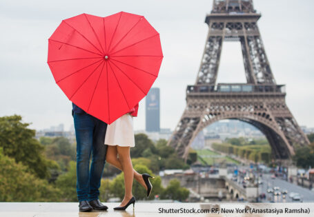 « Nous avons le coup de foudre pour… » – Valentinstag und die Liebe im Französischunterricht (mit Arbeitsblatt)