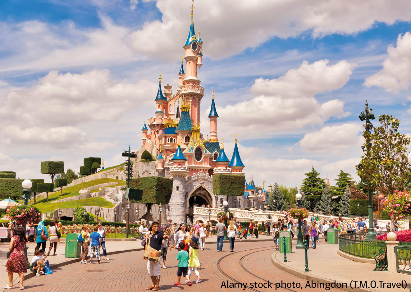 Disneyland Paris