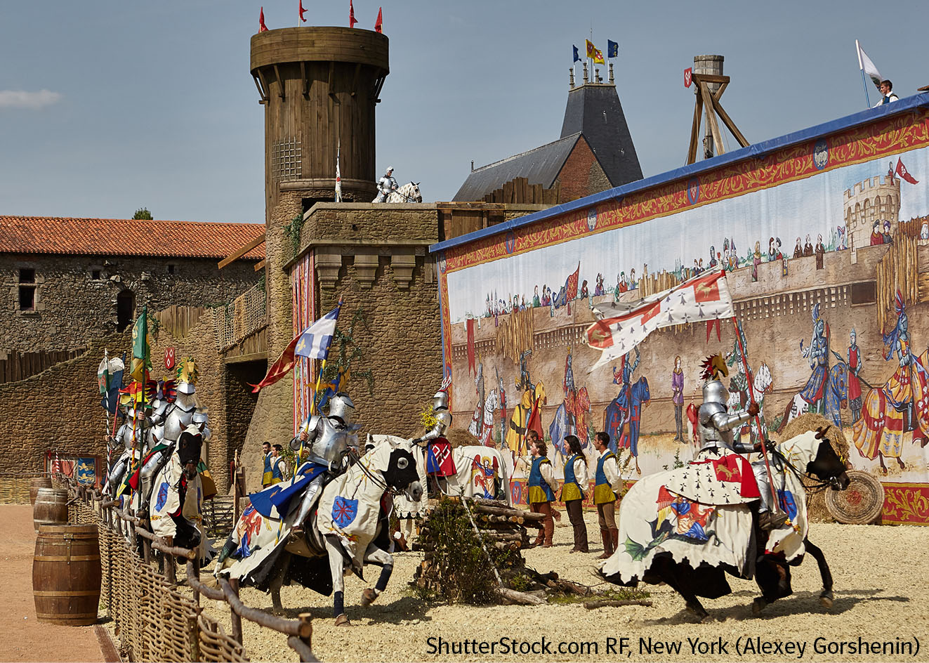 Puy du Fou Nantes