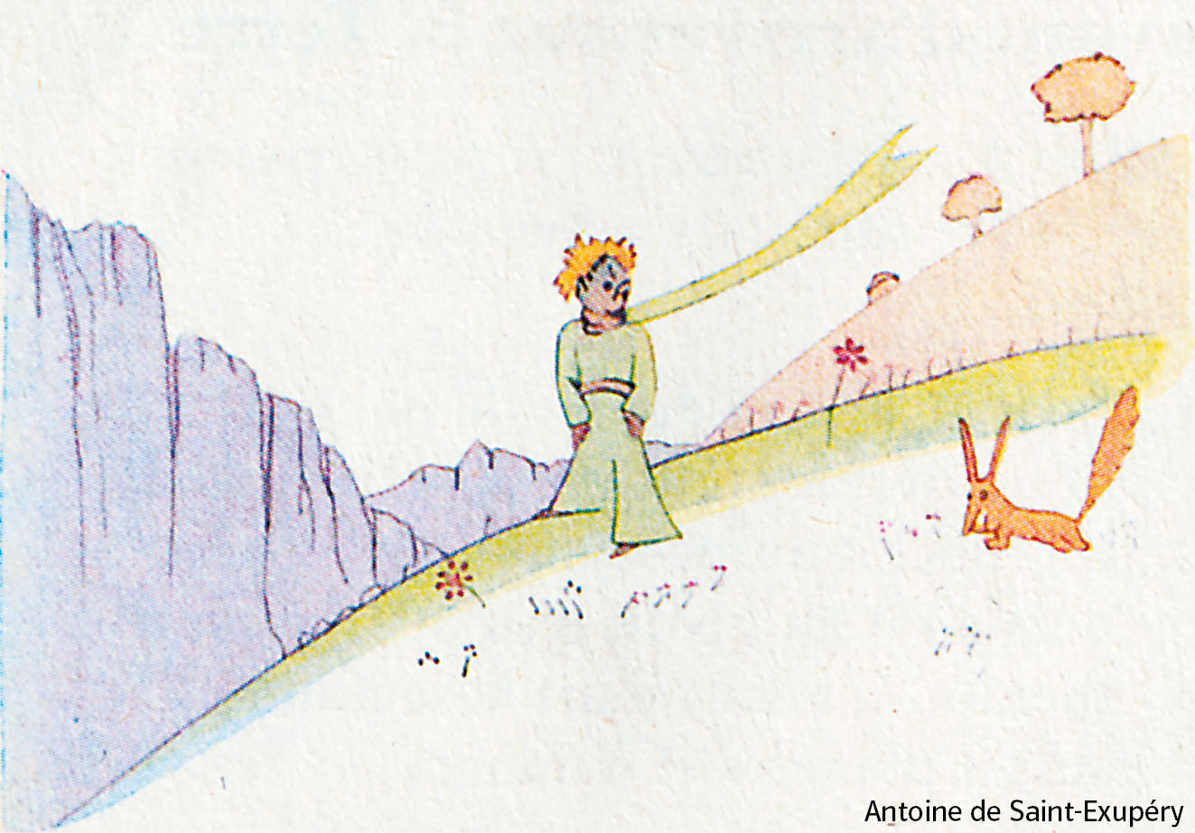 Le Parc du Petit Prince Ungersheim