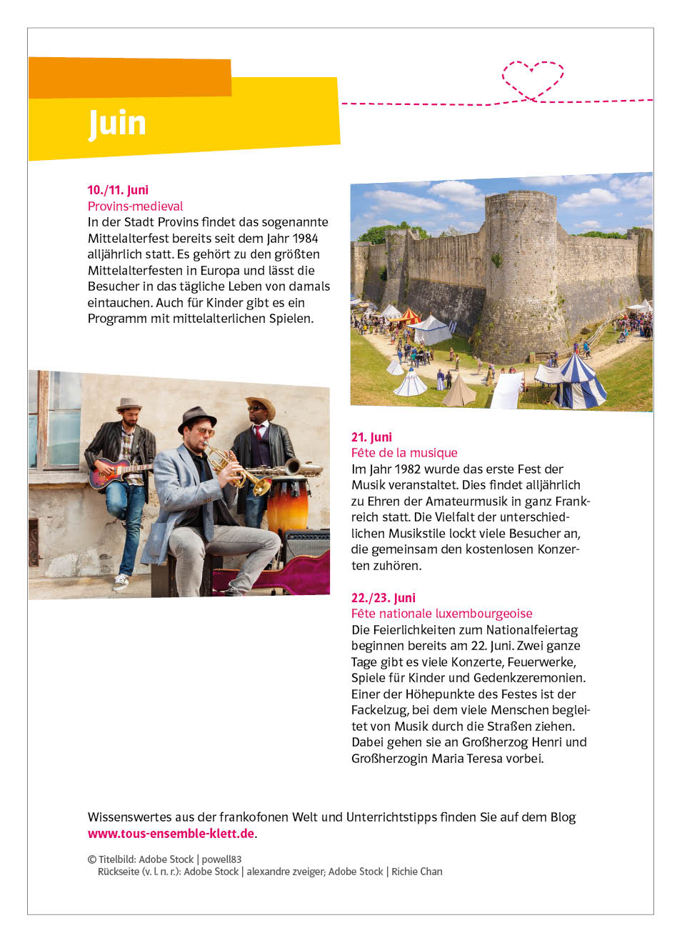 TOEN_Kalenderblatt_Juni_Rueckseite Kalenderblatt Juni Rückseite