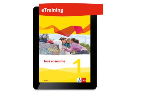 Das neue „eTraining“ zu Band 1 von Tous ensemble Bayern