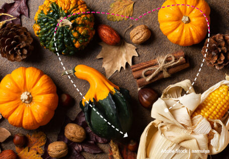 Tous ensemble Kalenderblatt November 2023 (inklusive gratis Download)
