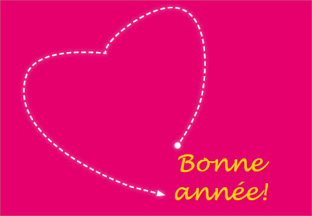 TE_22_Karte_2024_Motiv_4 Postkarte Bonne année 2024 Motiv 4