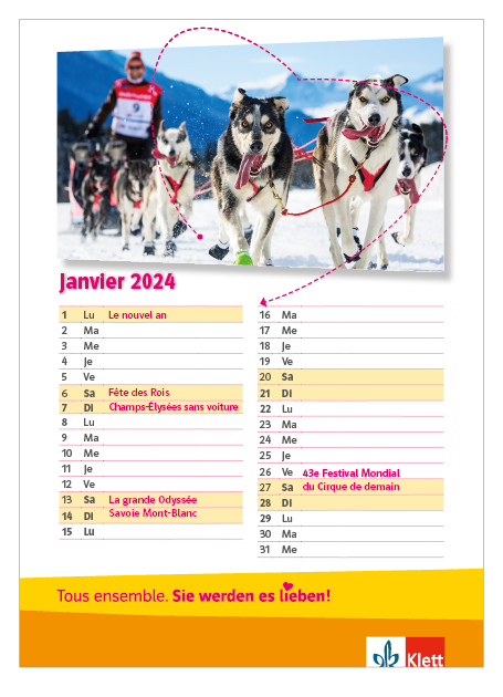 TE_22_Blog_Kalender_Januar_2024_Vorderseite Tous ensemble Blog Kalenderblatt Januar 2024 Vorderseite