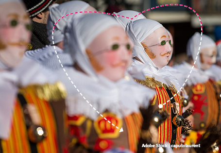 Tous ensemble Kalenderblatt Februar 2024 (inklusive gratis Download)