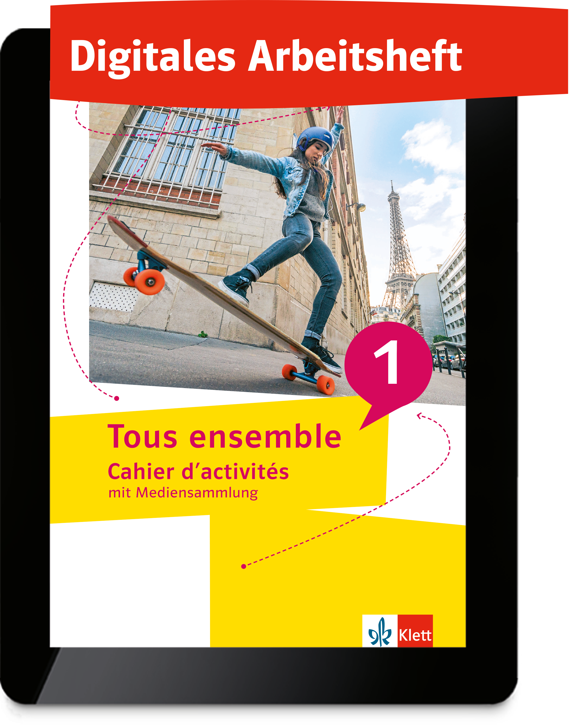 ECE00021DGA12_Digitales_Cahier_1 Tous ensemble Digitales Cahier Band 1
