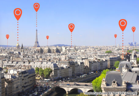 „Bienvenue à Paris“ – eine virtuelle Entdeckungsreise (mit Arbeitsblatt)