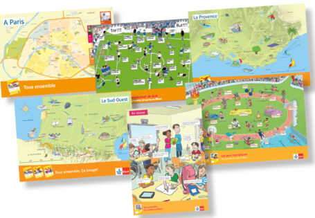 Poster als Gratis-Downloads für den Französischunterricht – so kommt Schwung ins Klassenzimmer