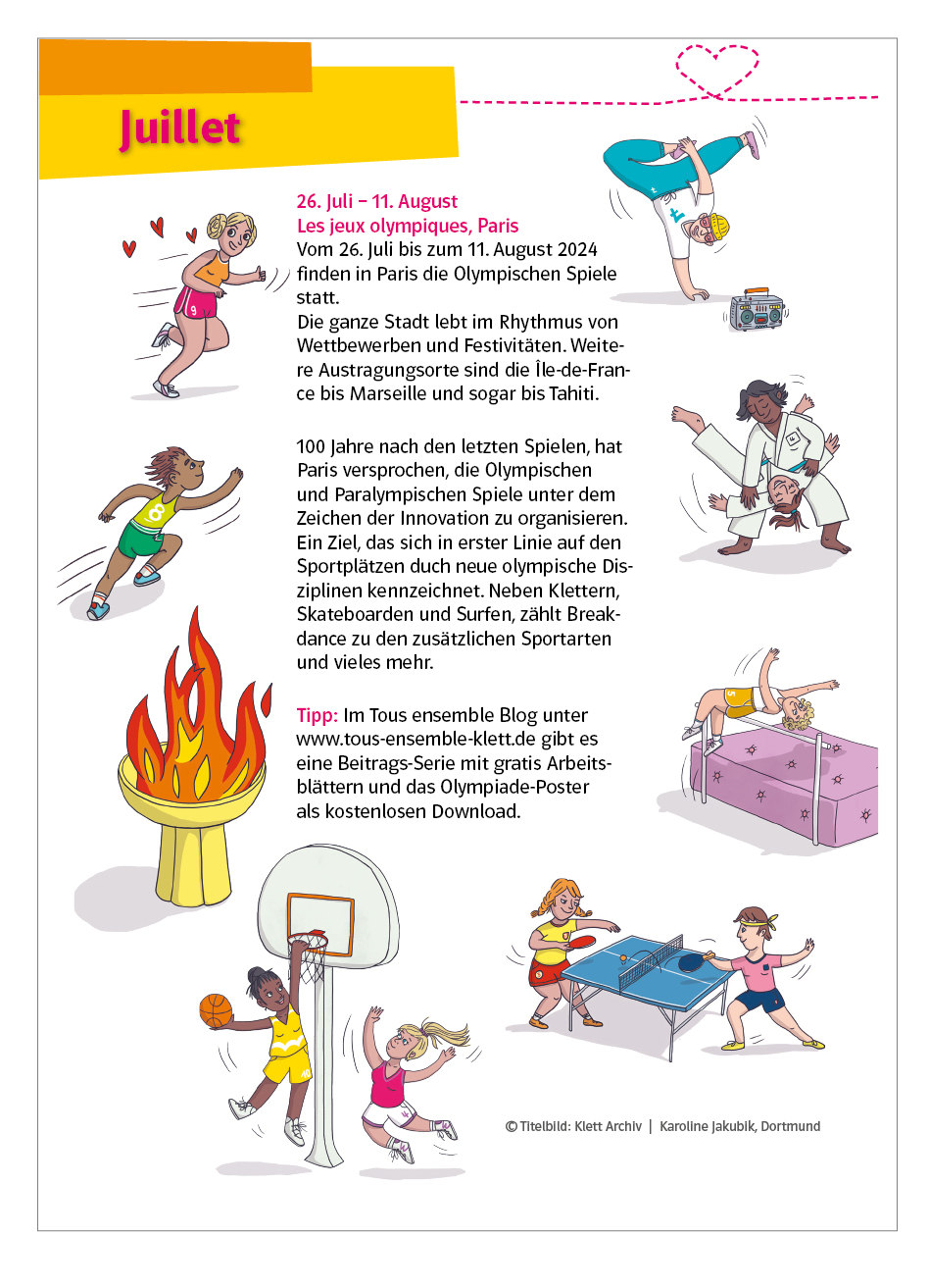 TE_22_Blog_Kalenderblatt_Juli_24_Rueckseite Tous ensemble Blog Kalenderblatt Juli 2024 hinten