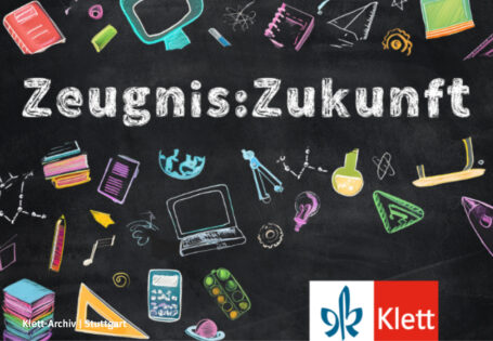 Ernst Klett Verlag startet Podcast „Zeugnis: Zukunft“