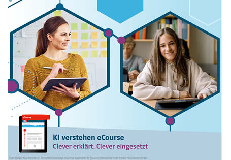 KI verstehen – den eCourse entdecken