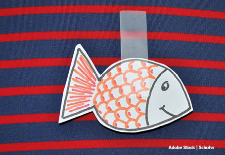 «Poisson d’avril» – Tag der Witze im Französischunterricht (mit Arbeitsblatt)