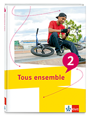 Tous ensemble Schulbuch 624311_Festeinband Tous ensemble Schulbuch Band 2