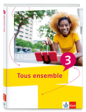 Tous ensemble Schulbuch 624321_Festeinband Tous ensemble Schulbuch Band 3