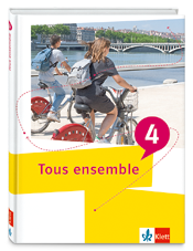 Tous ensemble Schulbuch 624331_Festeinband Tous ensemble Schulbuch Band 4