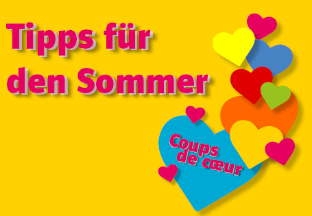 Tipps für den Sommer: Eine Portion Französisch in den Ferien