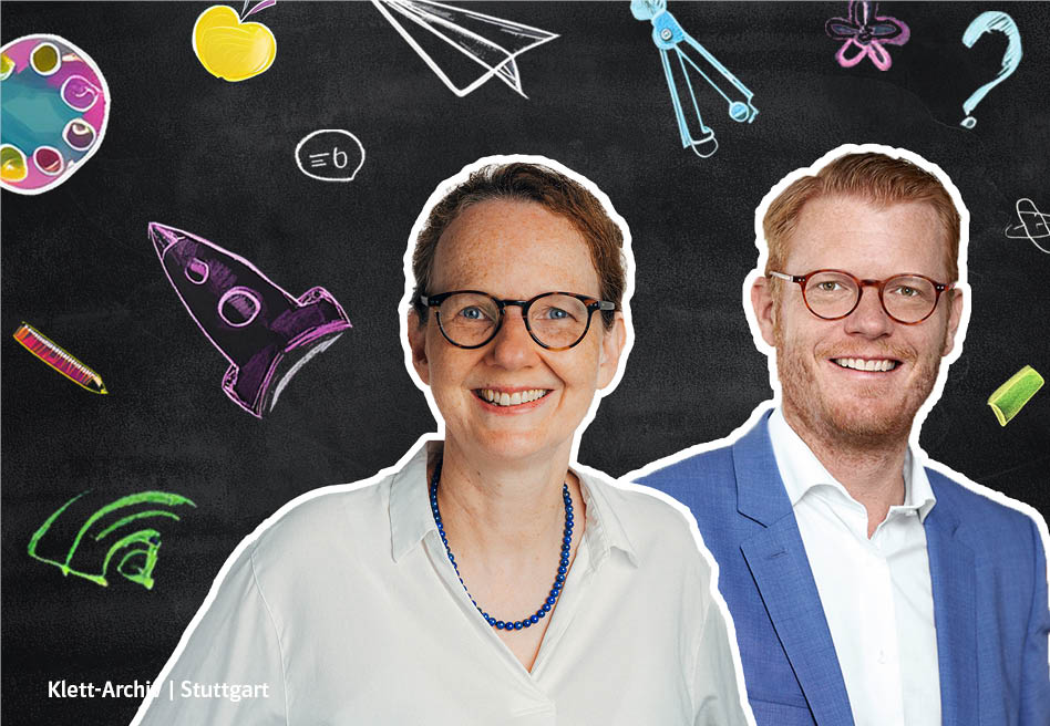 Tous ensemble Blog Podcast mit Prof. Dr. Anne Sliwka