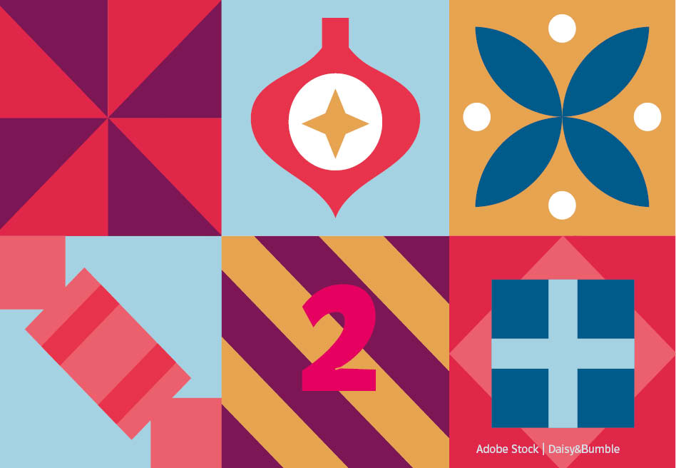 Tous ensemble Blog Adventskalender Vokabeln 2