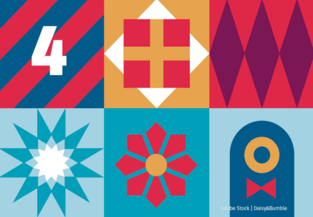 Vokabel-Adventskalender 4 mit gratis Download
