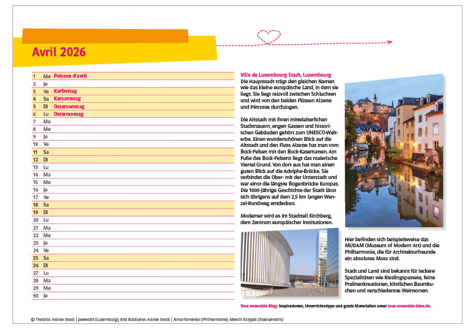 TE_22_Blog_Kalender_April_26_Rueckseite Tous ensemble Blog Kalenderblatt April 2026 Rückseite