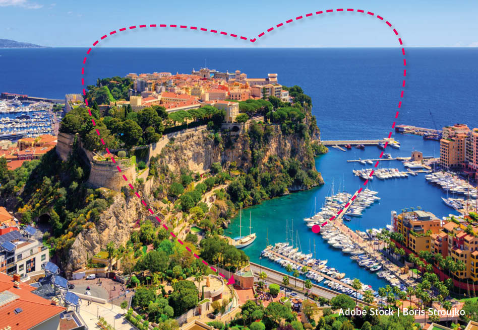 Tous ensemble Blog Kalenderblatt Juni 2026 Monaco