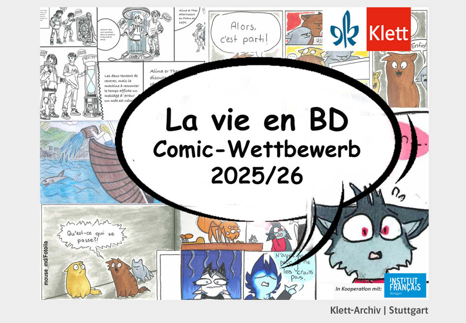Tous ensemble Blog | La vie en BD | Gewinner