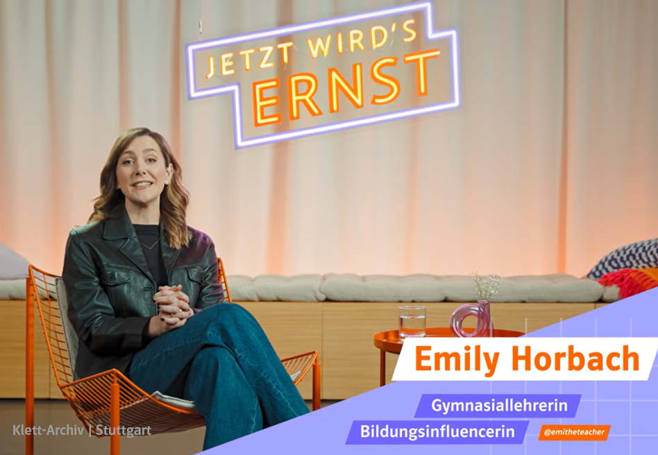 TE Blog Jetzt wird's ernst Emily Horbach