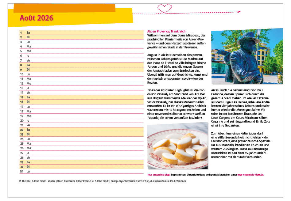TE_22_Blog_Kalender_August_2026_Rueckseite Tous ensemble Blog Kalenderblatt August 2026 Rueckseite