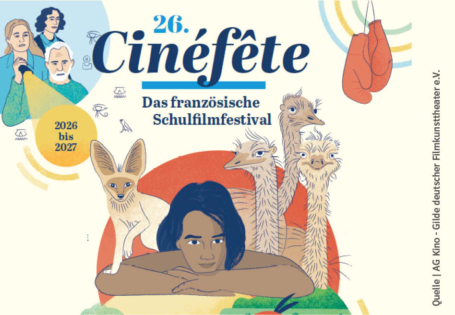 Cinéfête – das französische Schulfilmfestival