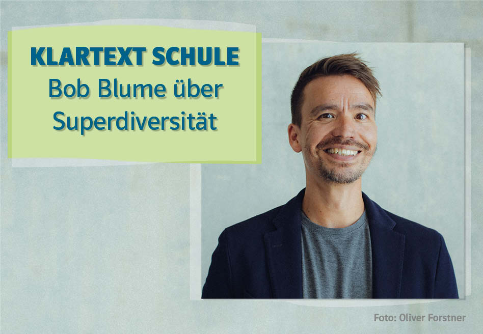 Tous ensemble Blog Klartext Schule Superdiversität
