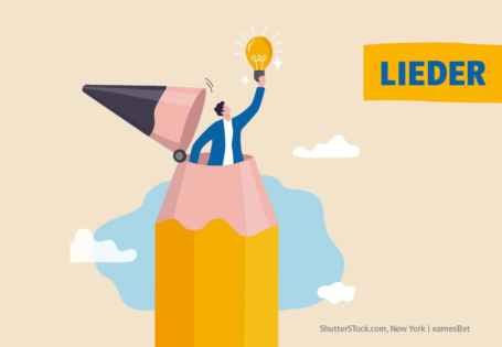 Kreatives Schreiben: Lieder als Schreibimpulse (mit gratis Kopiervorlage)